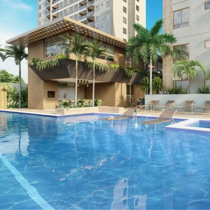 Apartamento com 2 Quartos à Venda, 52 m² em Saboeiro - Salvador