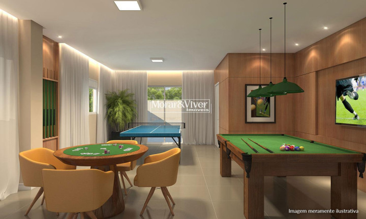Imagem Apartamento com 2 Quartos à Venda, 62 m² em Tingui - Curitiba
