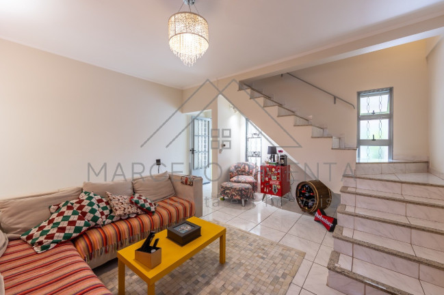 Imagem Sobrado com 3 Quartos à Venda, 119 m² em Parque Jambeiro - Campinas
