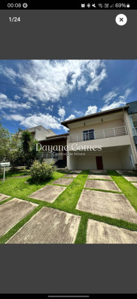 Casa com 3 Quartos à Venda, 314 m² em Jardim Portal De Itaici - Indaiatuba