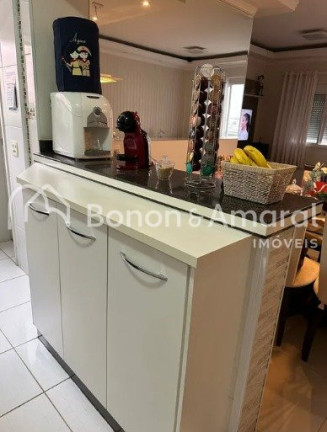 Imagem Apartamento com 3 Quartos à Venda, 92 m² em Parque Prado - Campinas