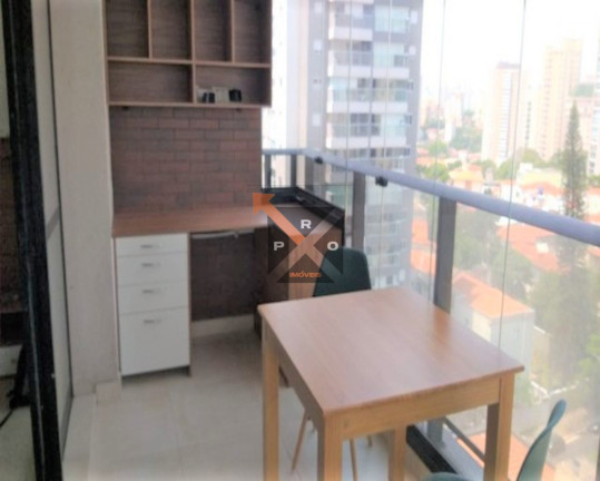 Imagem Imóvel com 1 Quarto à Venda, 38 m² em Aclimação - São Paulo