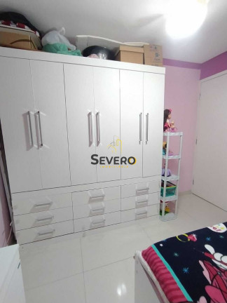 Imagem Apartamento com 2 Quartos à Venda, 50 m² em Nova Cidade - São Gonçalo