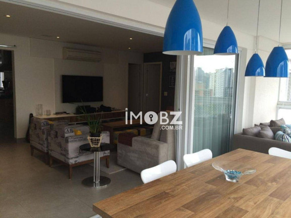 Imóvel com 3 Quartos à Venda, 120 m² em Vila Olímpia - São Paulo