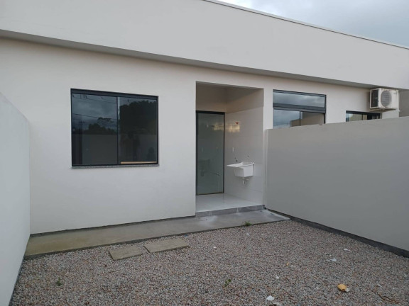 Imagem Casa com 2 Quartos à Venda, 54 m² em Joaia - Tijucas