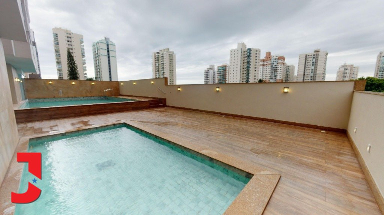 Apartamento com 2 Quartos à Venda,  em Praia De Itaparica - Vila Velha