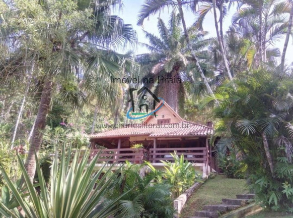 Imagem Casa com 5 Quartos à Venda,  em Praia Da Fortaleza - Ubatuba