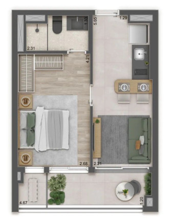 Imagem Apartamento com 3 Quartos à Venda, 112 m² em Butantã - São Paulo Imagem Apartamento com 3 Quartos à Venda, 112 m² em Butantã - São Paulo