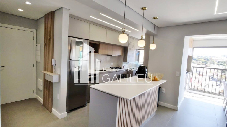 Imagem Apartamento com 2 Quartos à Venda, 87 m² em Jardim Guanabara - Campinas