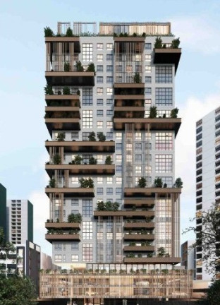 Apartamento com 3 Quartos à Venda, 77 m² em Tambaú - João Pessoa