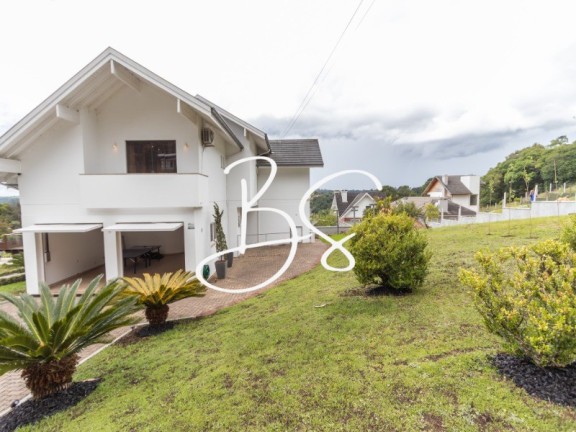 Imagem Casa com 3 Quartos à Venda, 347 m² em Vale Das Colinas - Gramado