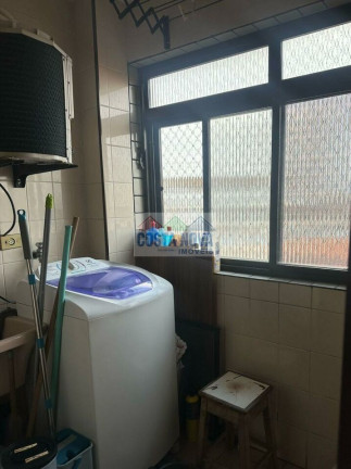 Imagem Apartamento com 1 Quarto à Venda ou Locação, 55 m² em Ocian - Praia Grande