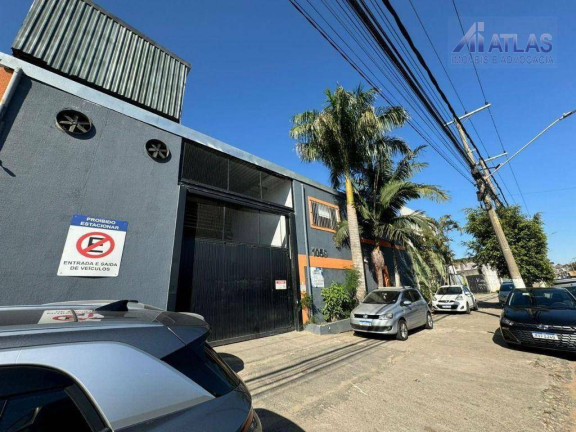 Galpão à Venda, 4.250 m² em Jardim Presidente Dutra - Guarulhos