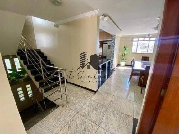 Imagem Casa com 4 Quartos à Venda, 300 m² em Europa - Contagem