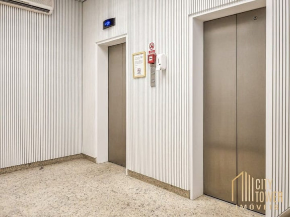 Imagem Sala Comercial à Venda, 83 m² em Itaim Bibi - São Paulo