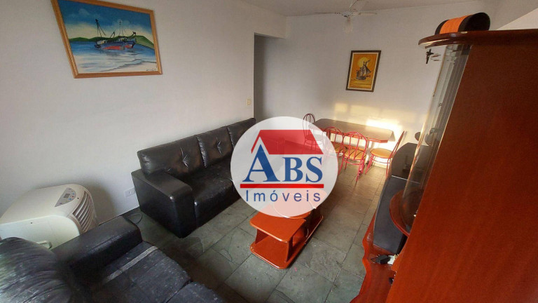 Imagem Apartamento com 2 Quartos à Venda, 80 m² em Boqueirão - Praia Grande