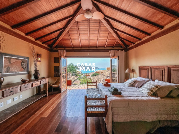 Imagem Casa com 5 Quartos para Alugar ou Temporada, 498 m² em Ferradura - Armação Dos Búzios Imagem Casa com 5 Quartos para Alugar ou Temporada, 498 m² em Ferradura - Armação Dos Búzios