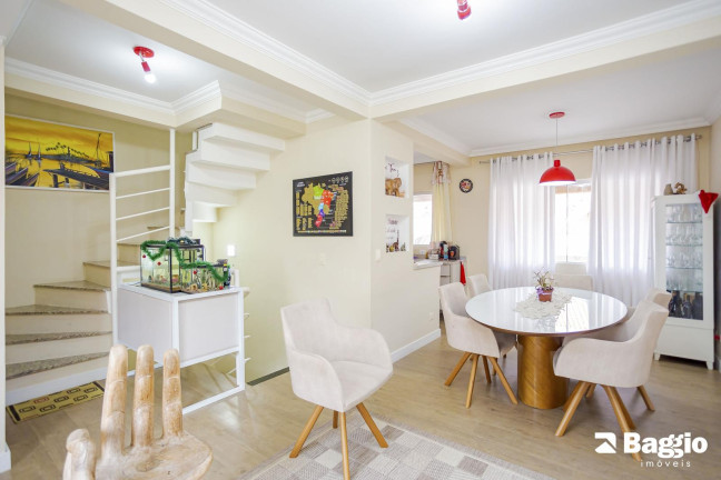 Imagem Casa de Condomínio com 4 Quartos à Venda, 169 m² em Campo Comprido - Curitiba