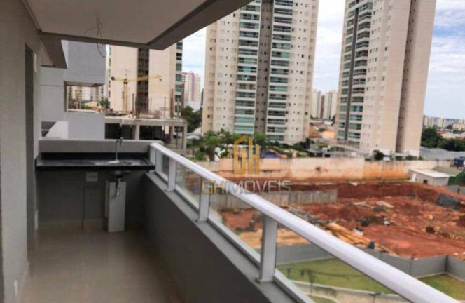 Imagem Apartamento com 3 Quartos à Venda, 88 m² em Village Veneza - Goiânia