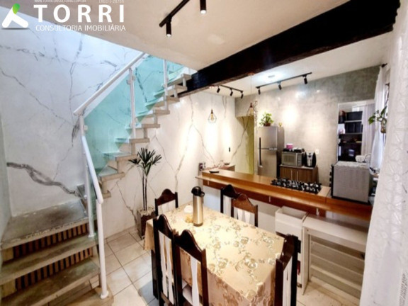 Sobrado com 3 Quartos à Venda, 132 m² em Parque São Bento - Sorocaba