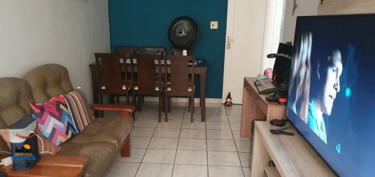 Imagem Apartamento com 1 Quarto à Venda, 59 m² em Gonzaguinha - São Vicente Imagem Apartamento com 1 Quarto à Venda, 59 m² em Gonzaguinha - São Vicente
