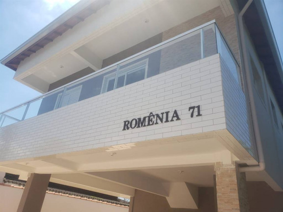 Casa com 2 Quartos à Venda, 41 m² em Vila Sônia - Praia Grande