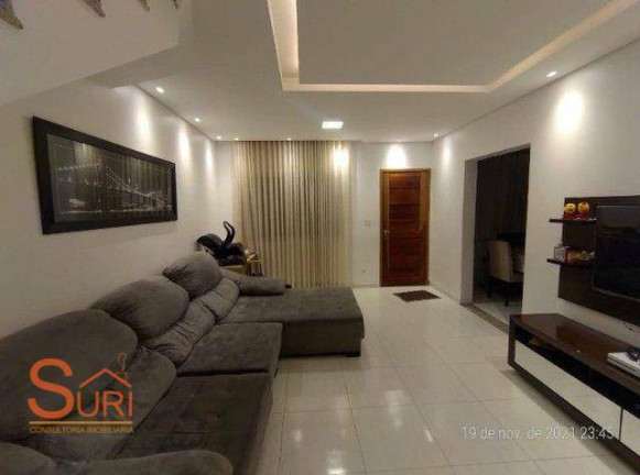 Sobrado com 3 Quartos à Venda, 98 m² em Jardim Irene - Santo André