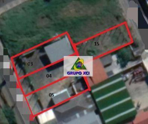 Terreno à Venda, 1.216 m² em Vila Formosa - Campinas