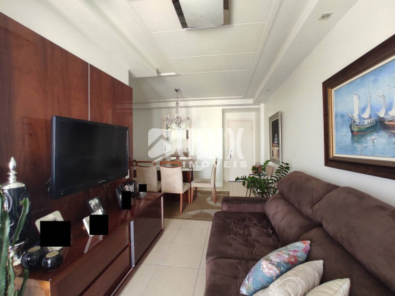 Imagem Apartamento com 3 Quartos à Venda, 93 m² em Centro - Campos Dos Goytacazes