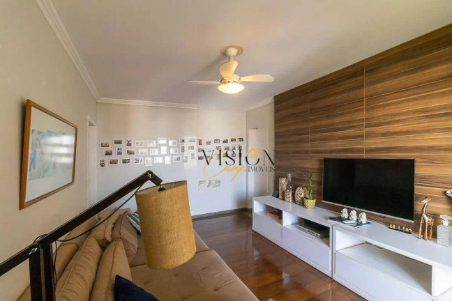 Imagem Apartamento com 4 Quartos à Venda, 269 m² em Cambuí - Campinas