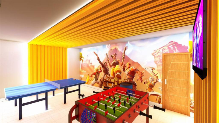 Imagem Apartamento com 1 Quarto à Venda, 50 m² em Guilhermina - Praia Grande