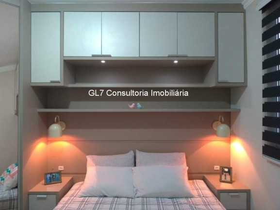Imagem Apartamento com 1 Quarto à Venda, 46 m² em Terras De Santa Izabel - Salto