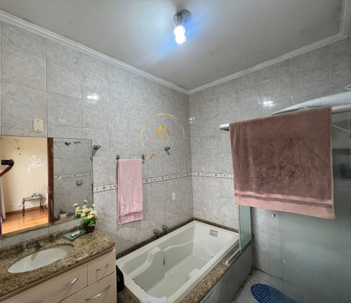 Imagem Apartamento com 3 Quartos à Venda, 258 m² em Parque Residencial Itapeti - Mogi Das Cruzes