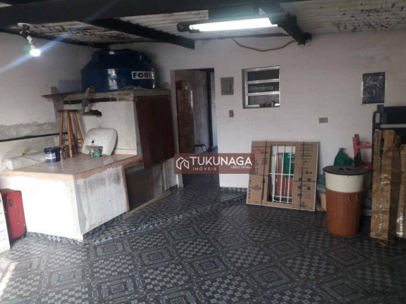 Imagem Sobrado com 2 Quartos à Venda, 200 m² em Conjunto Habitacional Jova Rural - São Paulo