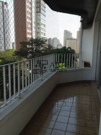 Imagem Apartamento com 4 Quartos para Alugar, 210 m² em Paraíso - São Paulo