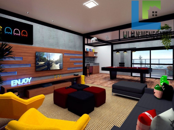 Imagem Imóvel com 2 Quartos à Venda, 64 m² em Engordadouro - Jundiaí