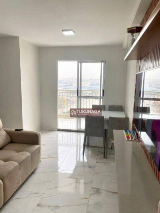 Imagem Apartamento com 3 Quartos à Venda, 61 m² em Vila Endres - Guarulhos Imagem Apartamento com 3 Quartos à Venda, 61 m² em Vila Endres - Guarulhos