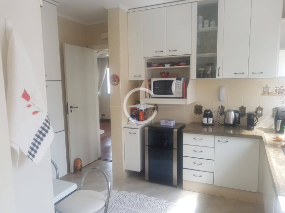 Imagem Apartamento com 3 Quartos à Venda, 198 m² em Moema - São Paulo