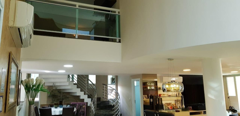 Imagem Casa com 4 Quartos à Venda, 420 m² em Alphaville Fortaleza - Eusébio