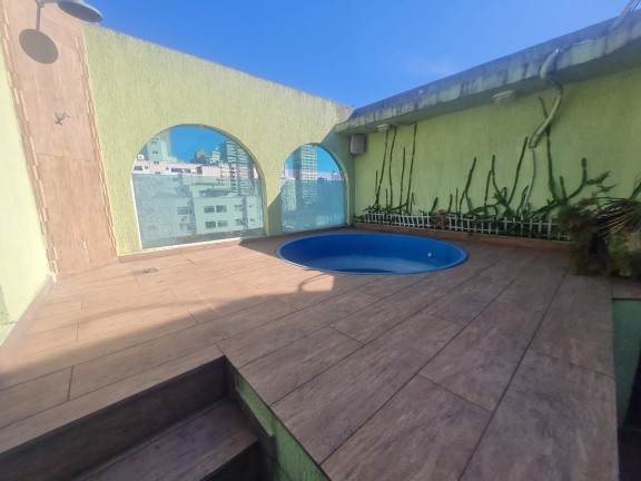 Apartamento com 3 Quartos à Venda, 163 m² em Embaré - Santos