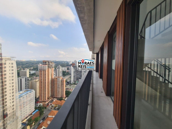 Imagem Cobertura com 4 Quartos à Venda, 200 m² em Jardim Das Acácias - São Paulo