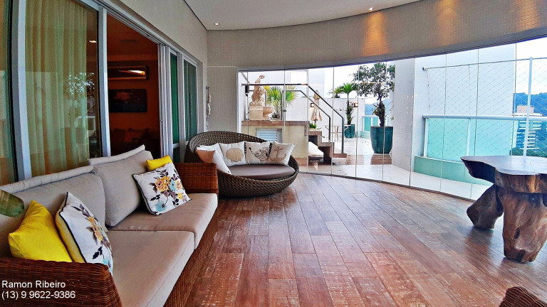 Imagem Imóvel com 4 Quartos à Venda, 470 m² em Riviera - Bertioga