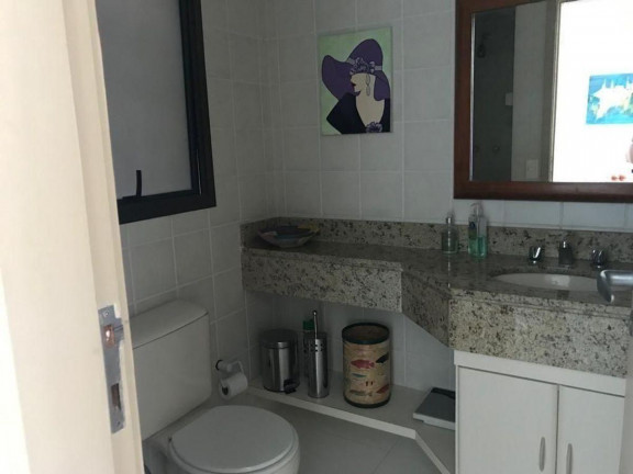 Imagem Apartamento com 1 Quarto para Alugar, 50 m² em Barra Da Tijuca - Rio De Janeiro
