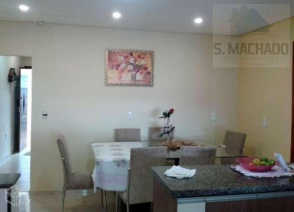 Imagem Casa com 3 Quartos à Venda, 132 m² em Parque Capuava - Santo André