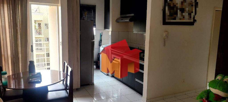 Imagem Apartamento com 3 Quartos à Venda, 60 m² em Parque Universitário - Americana Imagem Apartamento com 3 Quartos à Venda, 60 m² em Parque Universitário - Americana