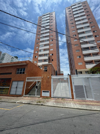 Apartamento com 2 Quartos à Venda, 60 m² em Ocian - Praia Grande