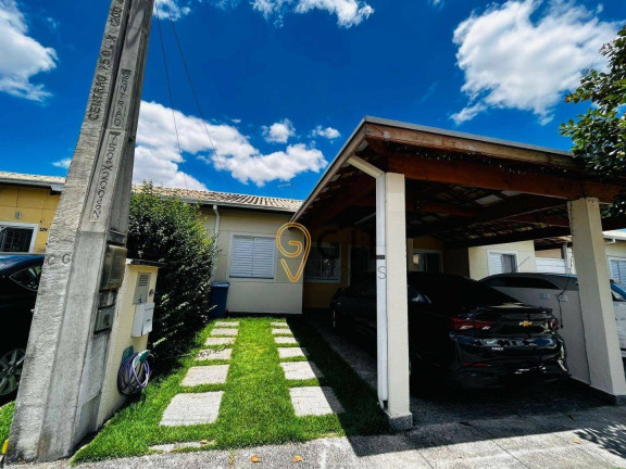 Casa com 2 Quartos à Venda, 44 m² em Jardim Marcondes - Jacareí