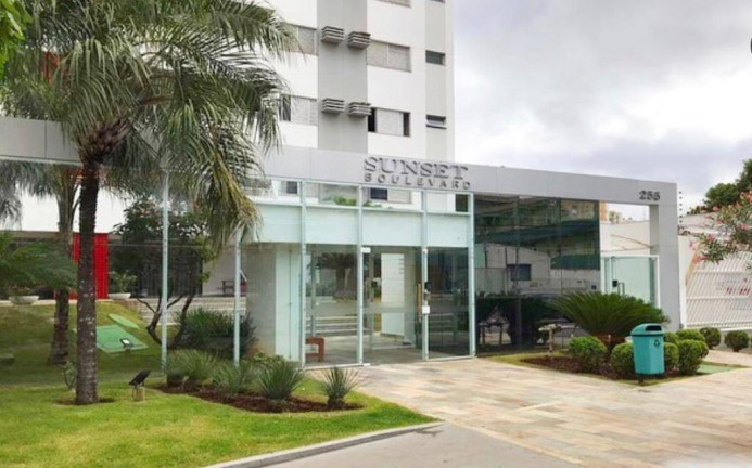 Imagem Apartamento com 3 Quartos à Venda, 141 m² em Araes - Cuiabá Imagem Apartamento com 3 Quartos à Venda, 141 m² em Araes - Cuiabá