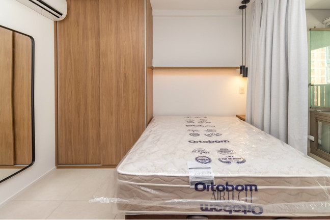 Imagem Apartamento com 1 Quarto à Venda, 27 m² em Vila Madalena - São Paulo Imagem Apartamento com 1 Quarto à Venda, 27 m² em Vila Madalena - São Paulo