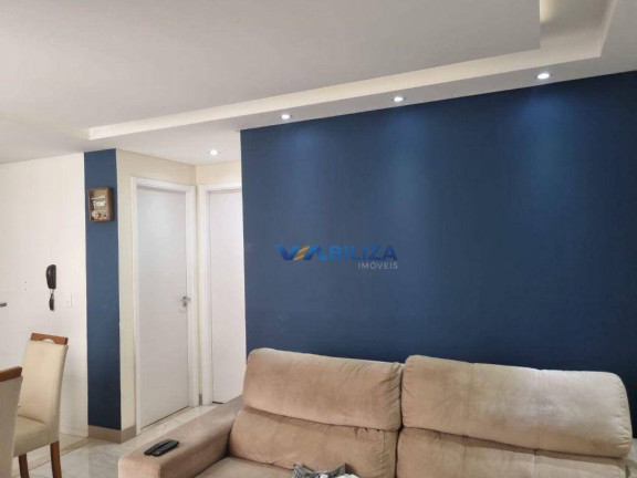 Imagem Apartamento com 2 Quartos à Venda, 46 m² em Jardim Ansalca - Guarulhos Imagem Apartamento com 2 Quartos à Venda, 46 m² em Jardim Ansalca - Guarulhos